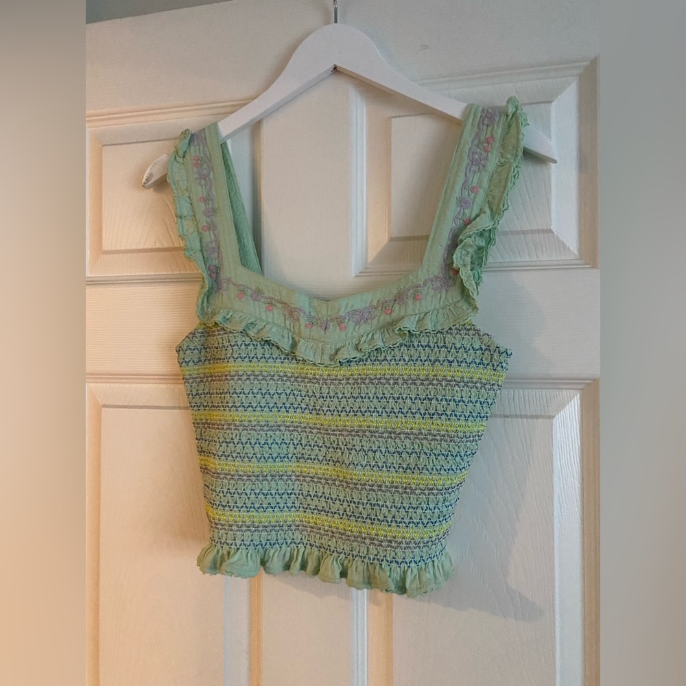 LoveShackFancy Tank
